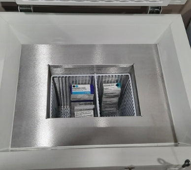 TempArmour Vaccine Freezer (Model BFFV15)
