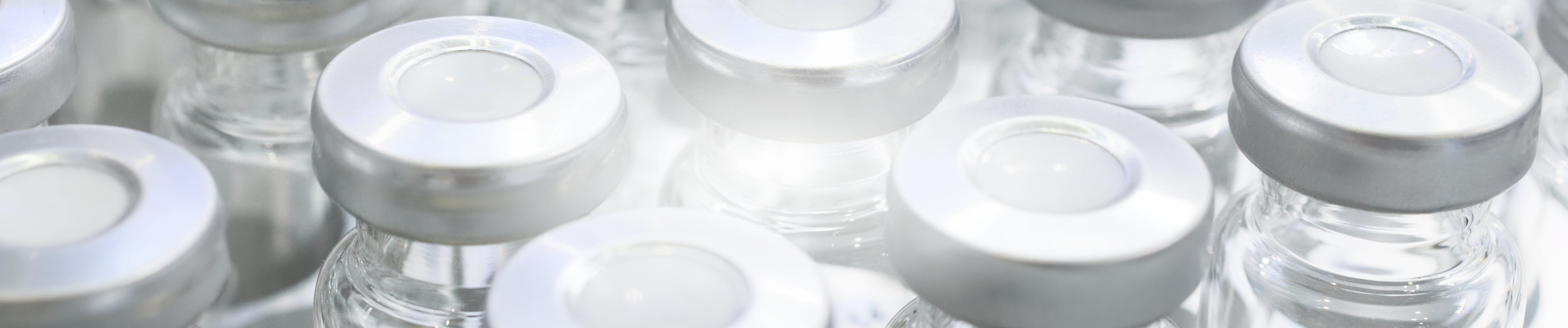 Vaccine vials