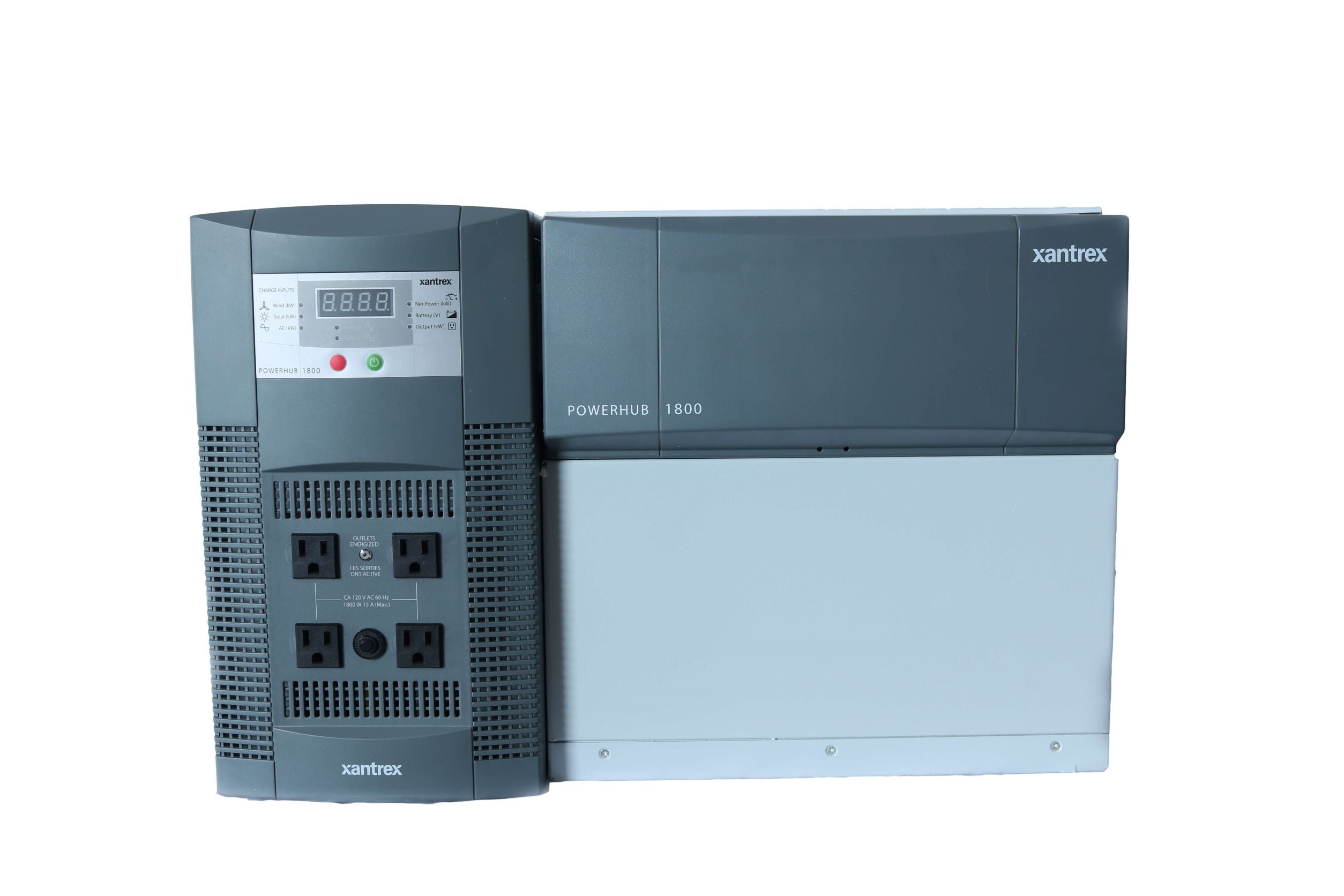 PowerHub 1800-200 backup battery solution