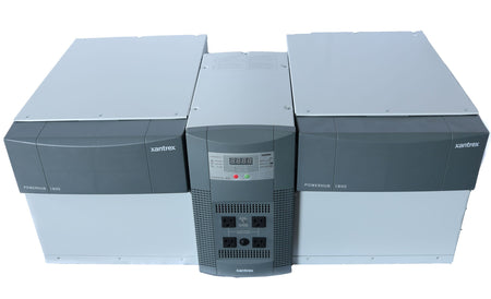 PowerHub 1800-400 backup battery solution